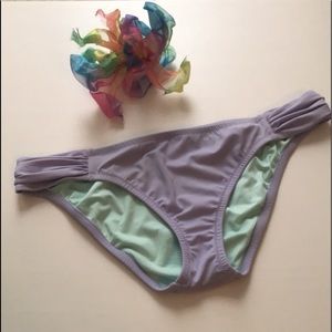 Victoria’s Secret Bikini Bottom Purple.